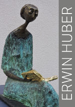 Die Lesende  © Erwin Huber