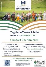 Tag der offenen Schule 2025 © Niederberger Susanne